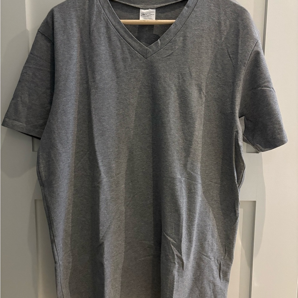 Jax & Lennon V-Neck Shirt